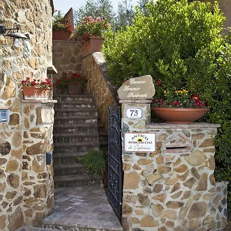 Villa Antico Borghetto Di Tigliano Vinci Exterior photo
