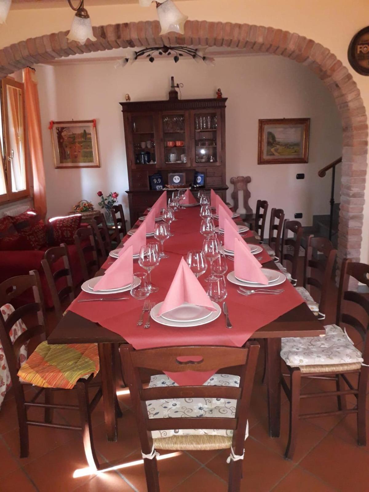 Antico Borghetto Di Tigliano